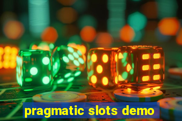 pragmatic slots demo